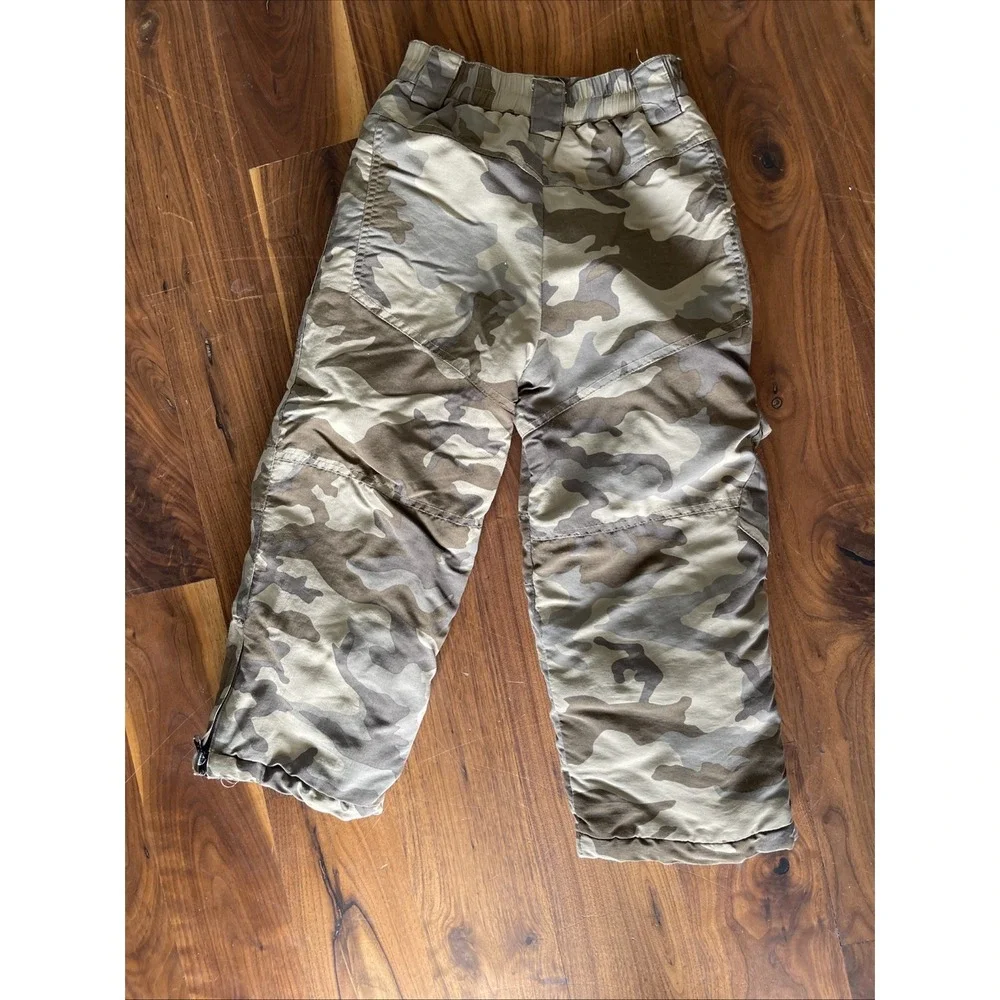 Athletech kids camo